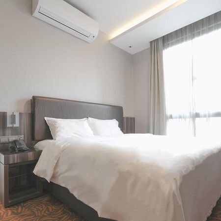 Amrise Hotel Kitchener Singapura Luaran gambar