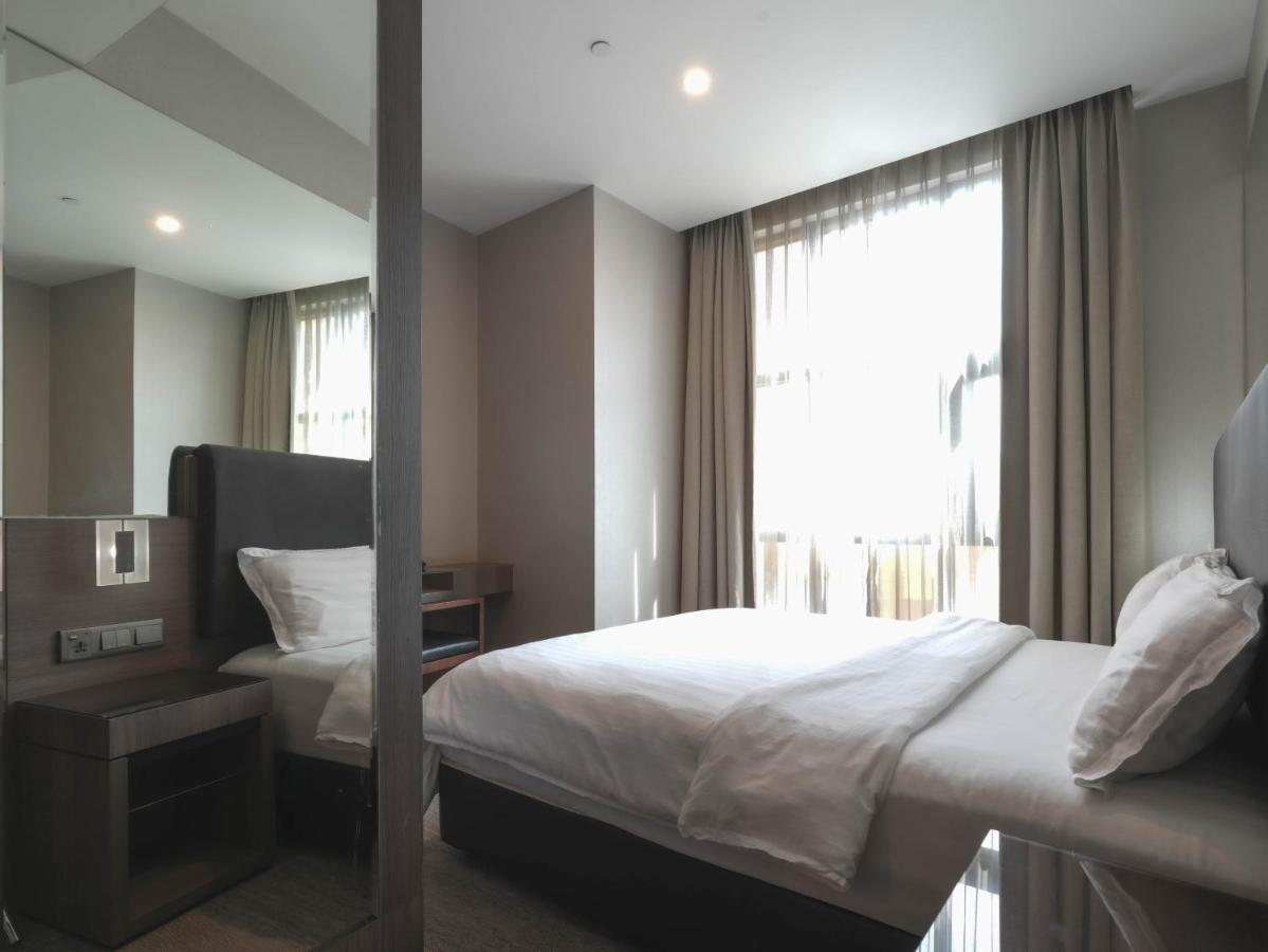 Amrise Hotel Kitchener Singapura Luaran gambar